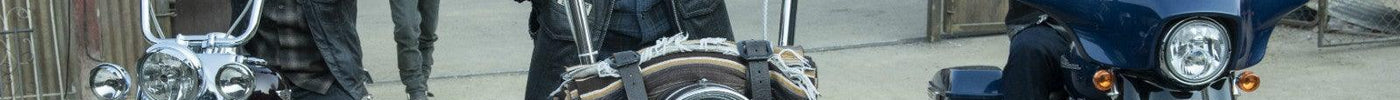 Why do bikers wear German helmets? - MARA Leather