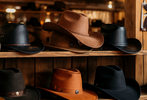 Custom vs. Store-Bought: What to Look for in a Leather Cowboy Hat