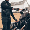 Why Do Motorcyclists Wear Leather?