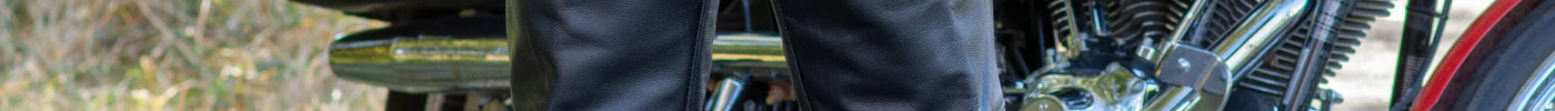 What Are The Different Types Of Motorcycle Chaps? - MARA Leather