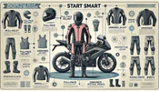 Motorcycle Gear for Beginners: Start Smart