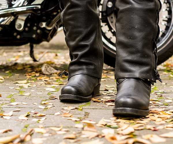 How Do You Stretch Tight Motorcycle Boots?
