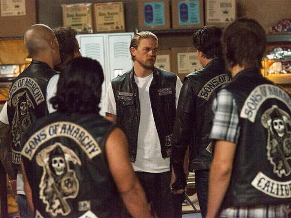 What Vests Do They Wear In Sons Of Anarchy?