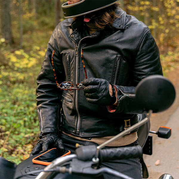 How To Choose A Motorcycle Jacket?