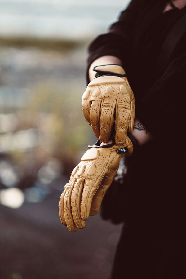 Why Are Motorcycle Gloves Important?