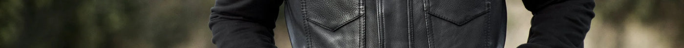 Can You Wear A Motorcycle Vest Casually? - MARA Leather