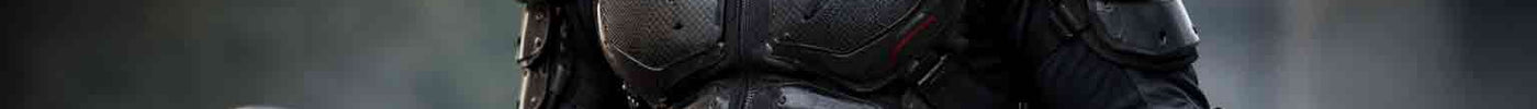 The Difference Between Biker Armor and a Leather Motorcycle Vest