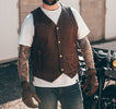 How Do You Take Care Of a Leather Vest?