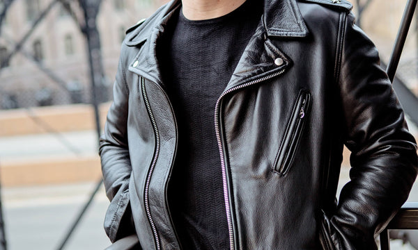 What Is The Difference Between A Biker Jacket And A Bomber Jacket?
