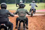 What Do the Colored Wings on a Biker Vest Mean?