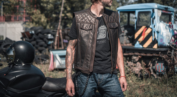 Do Motorcycle Vests Really Protect You?