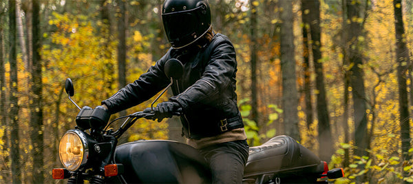 Can You Wear A Motorcycle Jacket Casually?