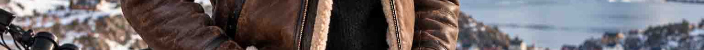 Where to Buy a Quality Shearling Leather Jacket in 2026?