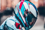 How Much Do Motorcycle Helmets Loosen Up?