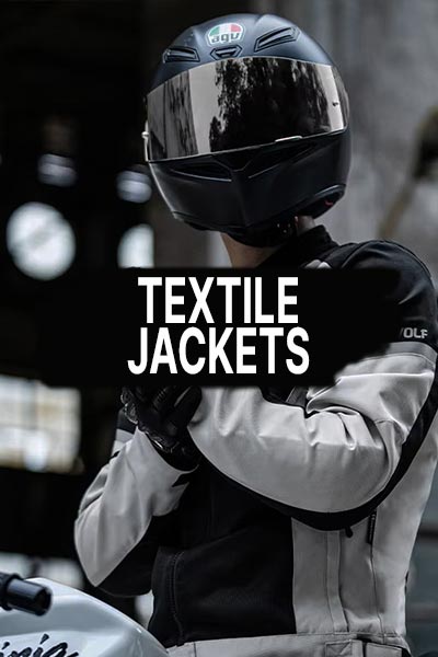 Textile Motorcycle Jacket
