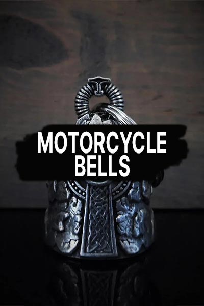 Guardian Bells - MARA Leather