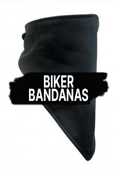 Bandanas - MARA Leather