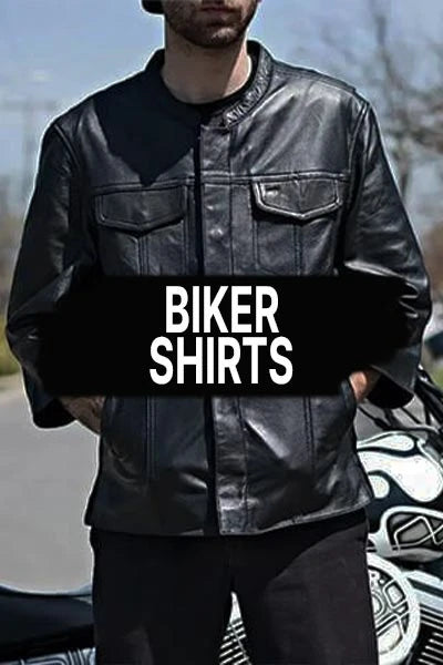 Biker Shirts