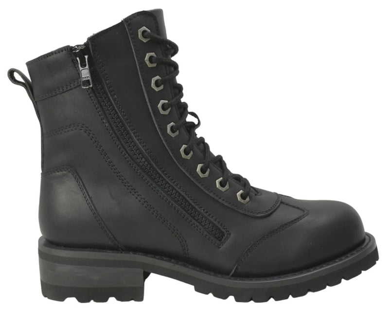 Softcore women's motorcycle boots