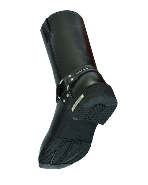 Men's Waterproof Harness Boots - MARA Leather