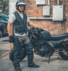 Do Motorcycle Chaps Keep You Warm? - MARA Leather