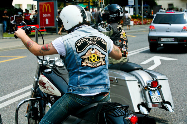 Why Are Motorcycle Vests Called Cuts? - MARA Leather