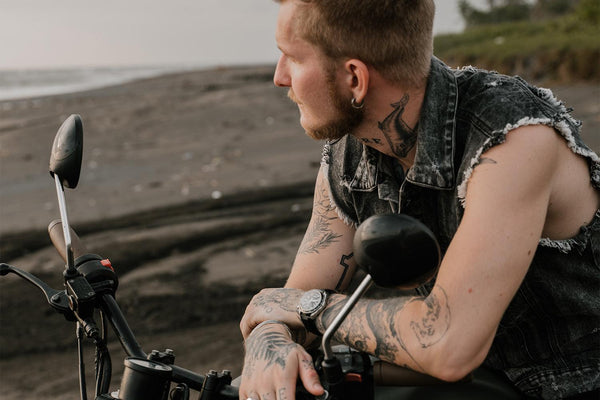 Can Any Biker Wear a Cut? - MARA Leather