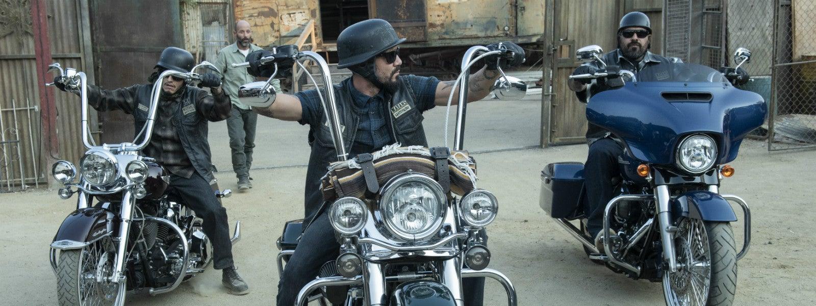 Why do bikers wear German helmets? MARA Leather Why do bikers wear German helmets? MARA Leather