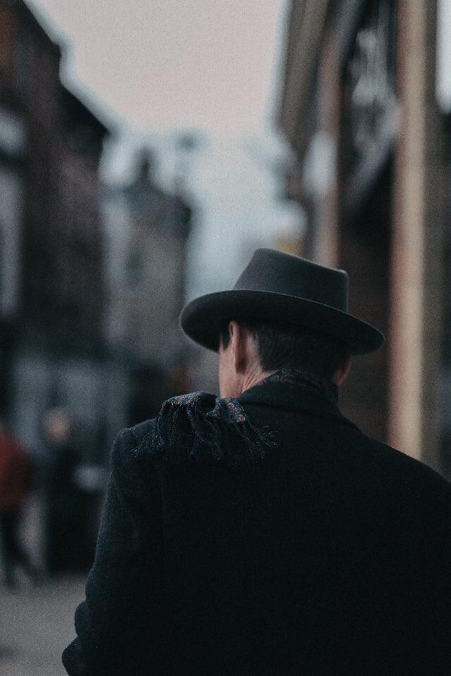 Leather Hats for Men