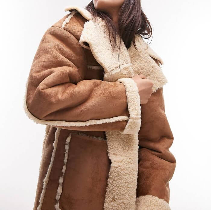 SHEARLING COATS