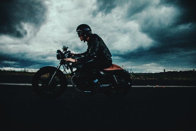 Leather Motorcycle Vests