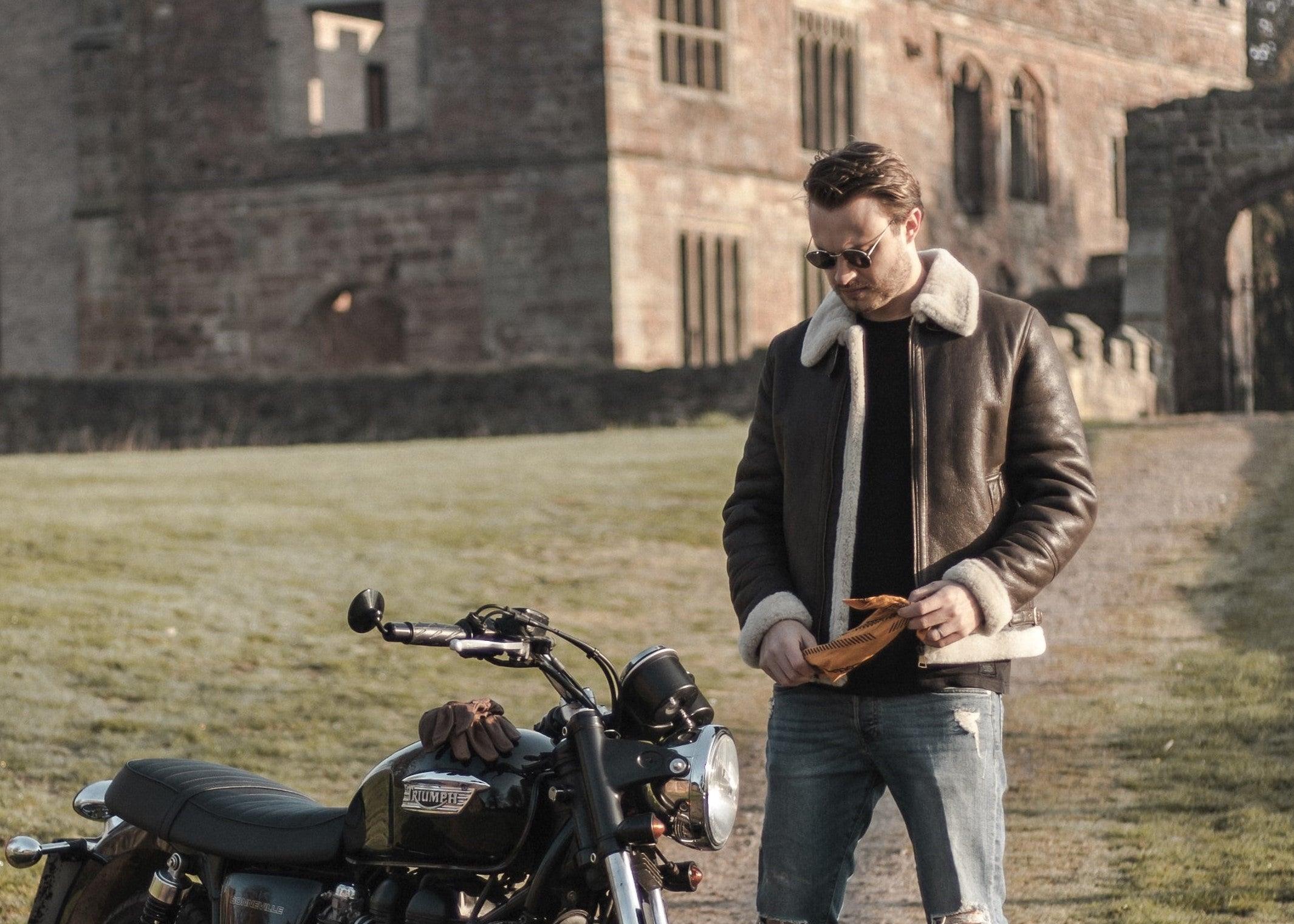 Are Leather Bomber Jackets in Style 2023? - MARA Leather