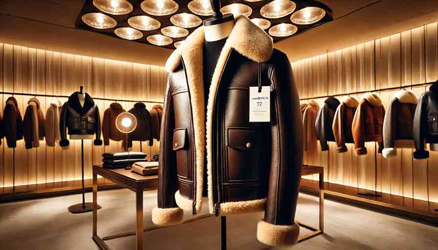 Are Lambskin Sherpa Leather Jackets Worth It?