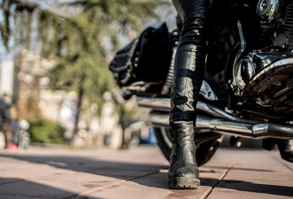 How To Waterproof Leather Motorcycle Boots?