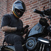 Why Are Biker Gloves Fingerless? - MARA Leather