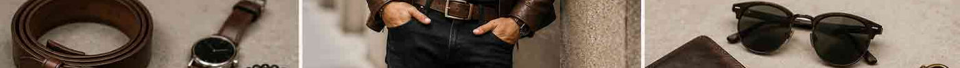 How to Accessorize a Leather Jacket: Belts, Boots, and Beyond