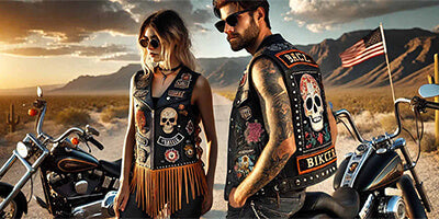 How to Customize Your Leather Biker Vest for a Unique Look