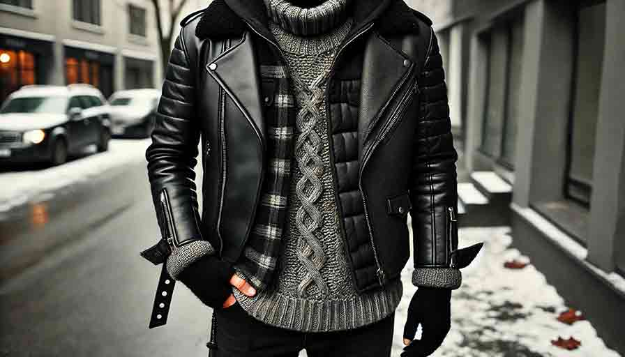 How to Layer Under Your Jacket for Cold Weather?