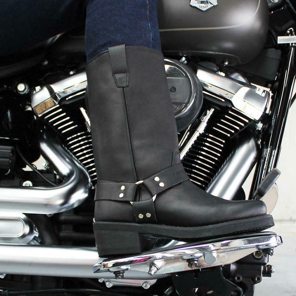 How Protective Are Motorcycle Boots?