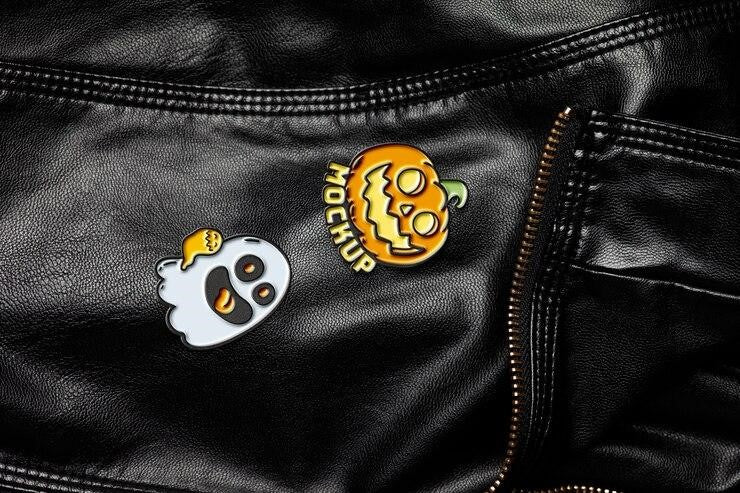 The Ultimate Combo: Elevating Your Leather Jacket with Custom Lapel Pins