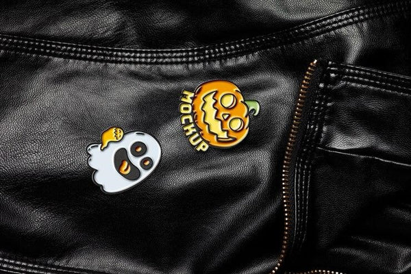 The Ultimate Combo: Elevating Your Leather Jacket with Custom Lapel Pins