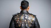 Revving Up Your Style: How Bikers Can Incorporate Lapel Pins into Their Everyday Ride