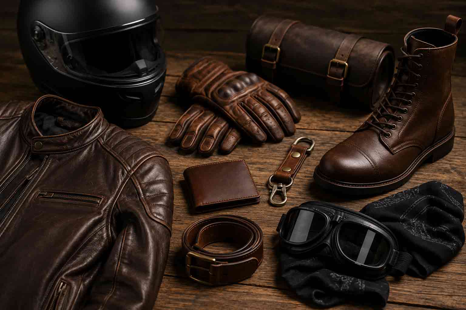 Gift Guide: The Best Leather Gear for the Rider in Your Life