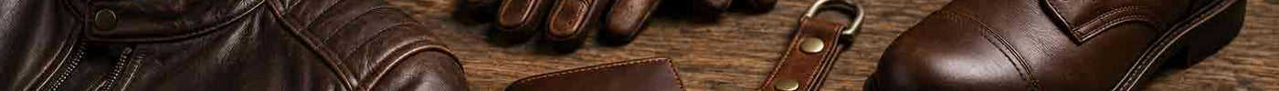 Gift Guide: The Best Leather Gear for the Rider in Your Life