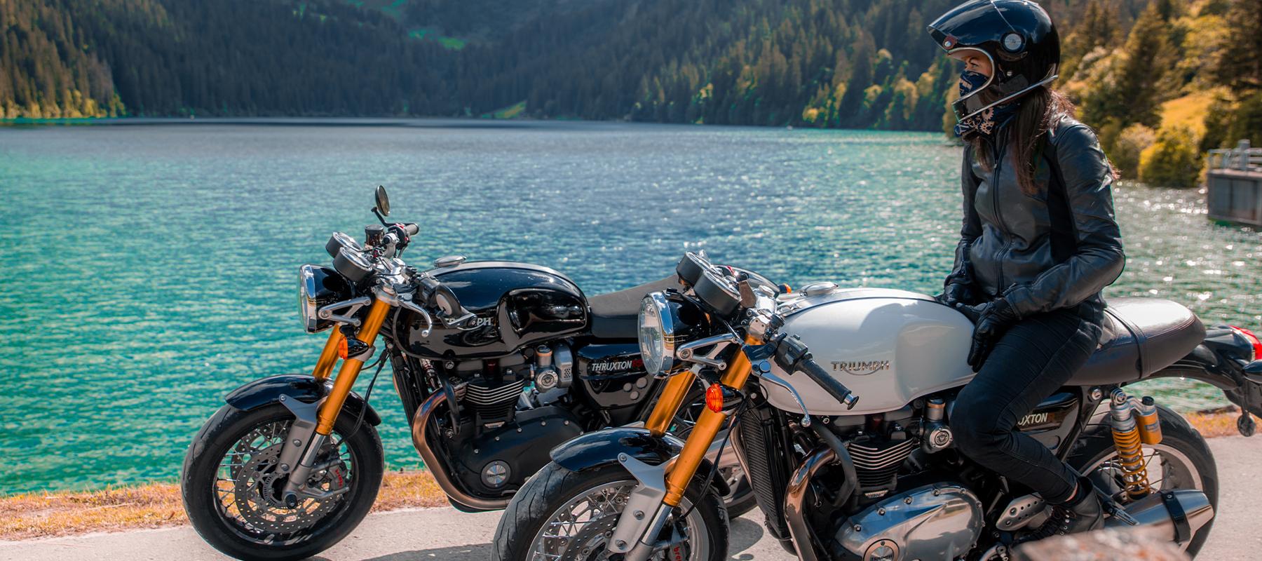 Are Leather Jackets Good For Motorcycles?
