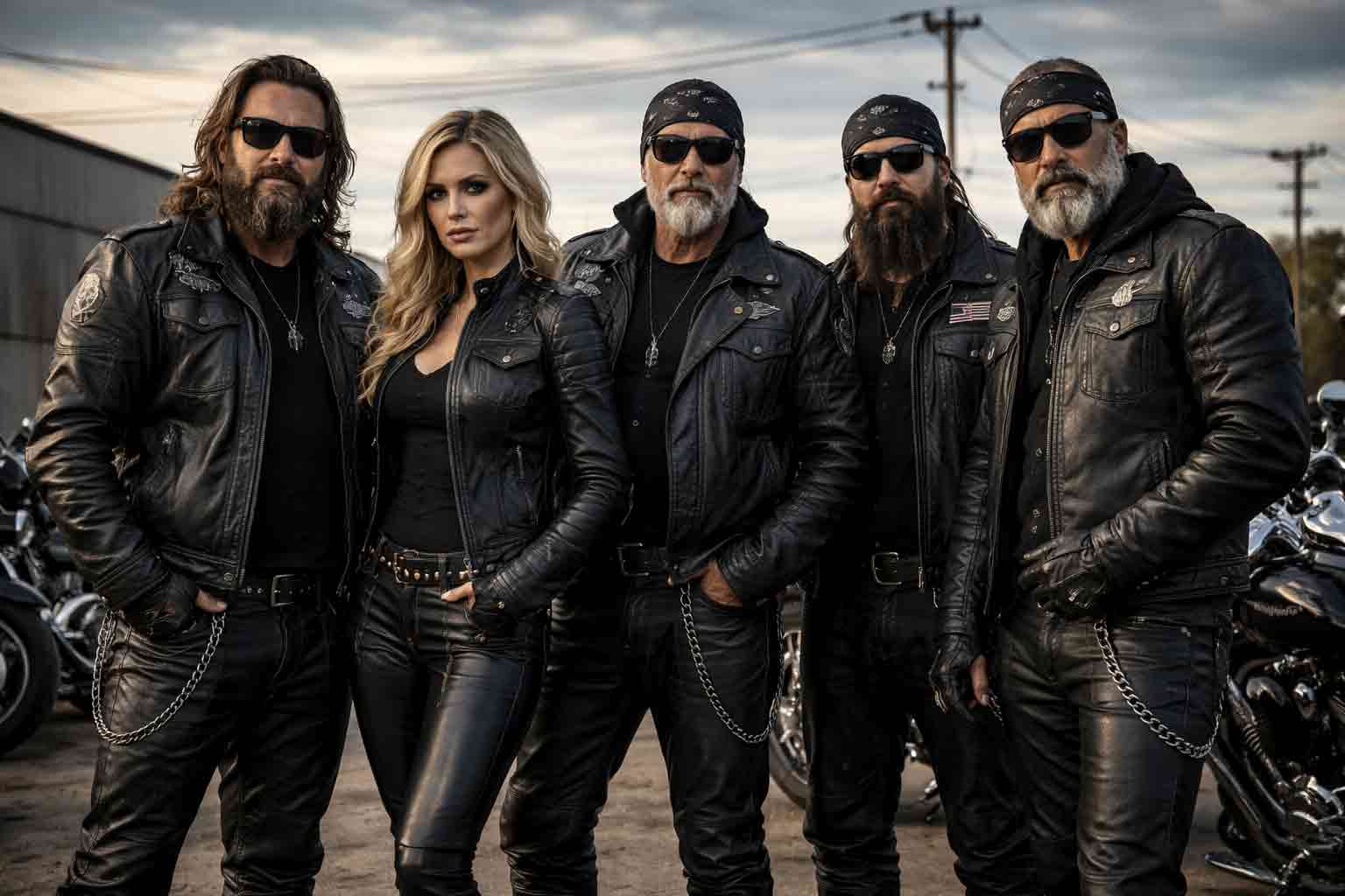 Why Do Bikers Wear So Much Leather? The Complete Guide