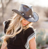 Who Wears Leather Cowboy Hats?
