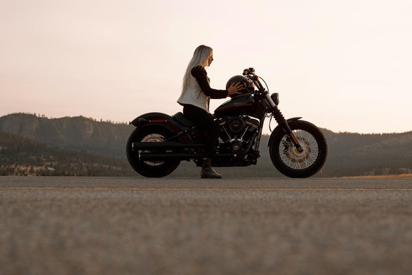 Why do bikers wear Vests instead of Jackets? - MARA Leather