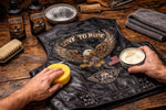 How to Clean and Condition a Leather Motorcycle Vest at Home