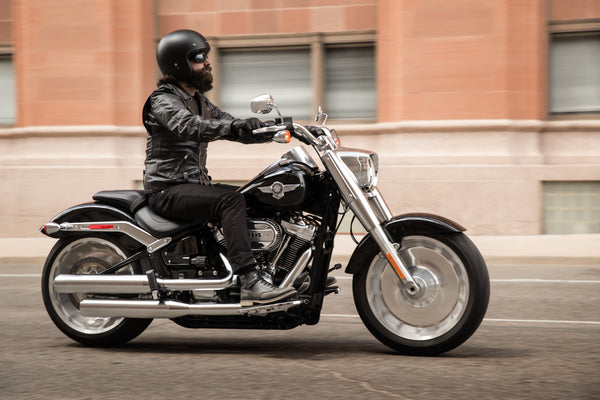 How To Wear A Biker Vest?